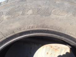 Bridgestone B-style RV. Летние, 2005 год, износ: 20%, 4 шт