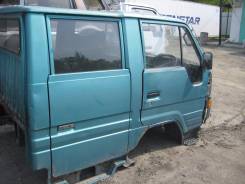 Дверь боковая. Toyota Toyoace, LY60, LY50, BU82, BU60, BU62, BU85, YY50, YY61, YU60 Toyota Dyna, LY60, BU62, BU86, LH80, BU60, BU82, YH80, YY52, YY50...