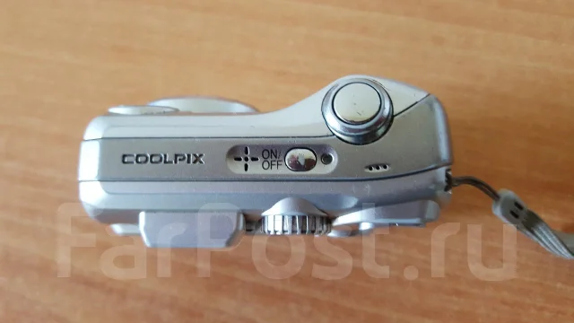 Nikon Coolpix 3200. ����� 4-� ��, ���: 4� ����