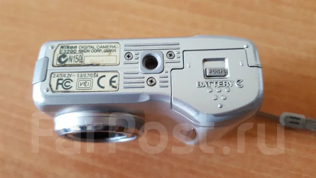 Nikon Coolpix 3200. ����� 4-� ��, ���: 4� ����