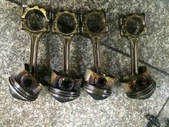 Шатун. Mitsubishi: Chariot, Aspire, Airtrek, Mirage, Chariot Grandis, Dion, Delica, Legnum, Eclipse, Pajero, RVR, Galant, Lancer