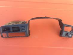 Консоль панели приборов. Toyota Sprinter, AE110, AE111, AE114, CE110, CE114, EE111 Toyota Sprinter Carib, AE111, AE111G, AE114, AE114G, AE115, AE115G...