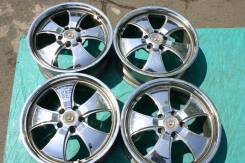 Leben. 7.0x17, 5x114.30, ET48