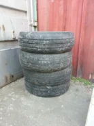 Bridgestone Blizzak LM-60. ������, 2014 ���, �/�, ����� 20 % ����