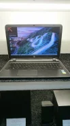 HP Pavilion 15. 15.6", 2,7����, ��� 6 ��, ���� 750���, WiFi, Bluetooth, ����������� �� 3��.