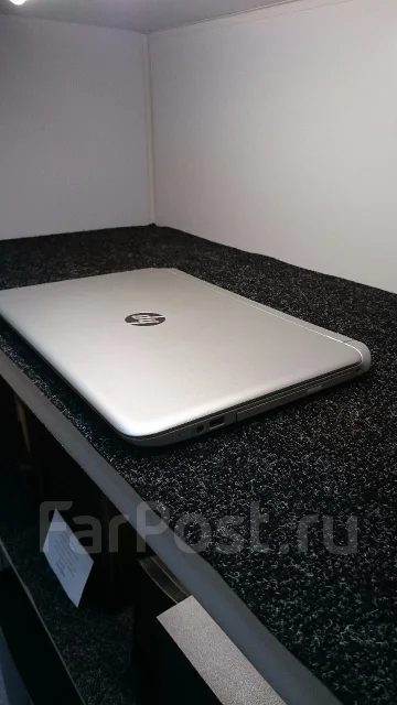 HP Pavilion 15. 15.6", 2,7����, ��� 6 ��, ���� 750���, WiFi: 1, Bluetooth: 1, ����������� �� 3��. ����