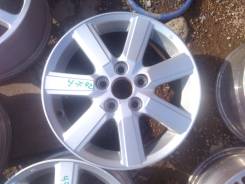 Toyota. 6.0x16, 5x114.30, ET50