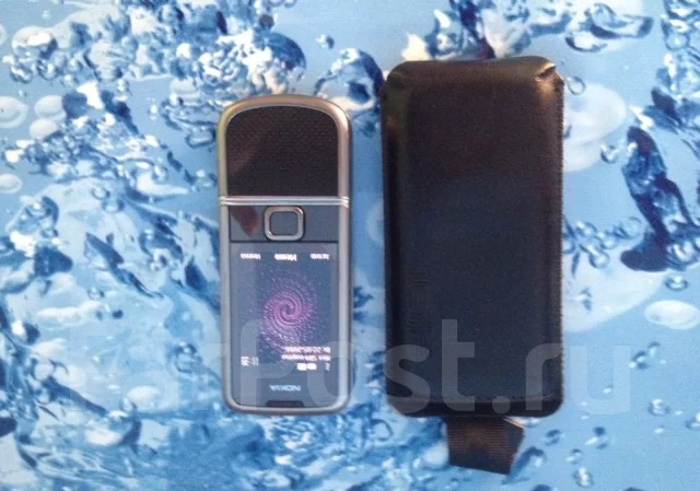 Nokia 8800 Carbon Arte. �/� ����