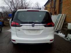 Opel Zafira. A18XER