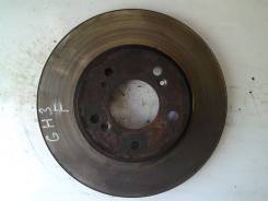 Диск тормозной. Honda: Legend, Shuttle, Avancier, CR-V, Inspire, Accord, HR-V, Odyssey, 3.2TL, Saber, Stepwgn Двигатели: C32A5, C32A3, C32A4, C32A1, F...