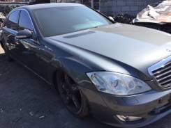 Mercedes-Benz S-Class. W221, M273
