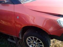 Крыло. Skoda Fabia