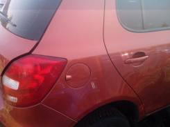 Крыло. Skoda Fabia