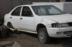 Nissan Sunny FB14 в разбор. Nissan Sunny, FB14