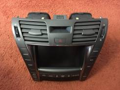 Дисплей. Lexus LS600hL, UVF46 Lexus LS460L, USF40, USF41 Lexus LS600h, UVF46 Lexus LS460, USF41, USF40 Двигатели: 2URFSE, 1URFE, 1URFSE