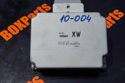 Блок управления двс. Nissan AD, WFY11, VFY11 Nissan Wingroad, VFY11, WFY11 Nissan Wingroad / AD Wagon Двигатель QG15DE
