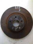 Диск тормозной. Subaru Legacy, BHE, BEE, BP5, BP9, BG5, BH5, BE5, BD5, BH9, BE9 Subaru Forester, SF5, SG5 Subaru Impreza, GGA, GDB, GDA Двигатели: EJ2...