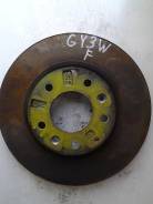 Диск тормозной. Mazda Atenza Sport, GY3W