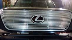 Молдинг решетки радиатора. Lexus