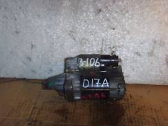 Стартер. Honda Civic, EU4 Двигатель D17A