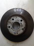 Диск тормозной. Subaru: Legacy, Impreza, Forester, Impreza (GJ), Impreza (GP WGN), Exiga Двигатели: EJ254, EJ25A, EJ203, EJ201, EJ253, EJ20D, EJ20H, E...