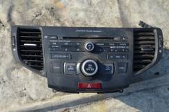 Магнитола. Honda Accord, CU1, CU2