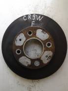 Диск тормозной. Mitsubishi Dion, CR9W