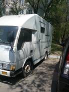 Mitsubishi Canter. , 2 700 куб. см., 1 500 кг.