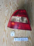 Стоп-сигнал. Toyota Corolla, NZE121