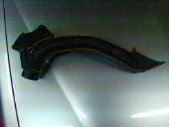 Патрубок впускной. Nissan Tiida Nissan Note Двигатель HR16DE