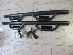 Подножка. Toyota FJ Cruiser