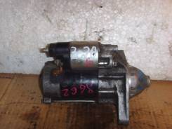 Стартер. Toyota Platz, SCP11 Двигатель 1SZFE