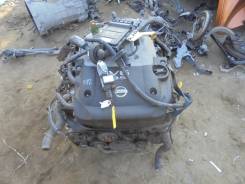 Двигатель в сборе. Nissan Fairlady Z, HZ33, Z33 Nissan Stagea Ixis 350S, M35 Nissan Fairlady Двигатель VQ35DE