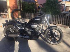 Yamaha XVS950A Midnight Star. 1 000����. ��., ��������, ���, � �������� ����