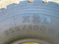 Michelin 4x4 O/R XZL. �����������, ����� ����