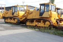 ЧТЗ Б10М. Бульдозер Т170 Б10М ЧТЗ