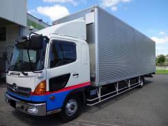 Hino Ranger. Фургон, 7 957 куб. см., 5 000 кг., 4x2. Под заказ