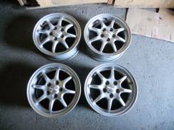 Subaru. 5.5x14, 5x100.00, ET55, ЦО 60,0 мм.