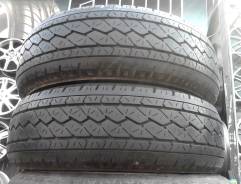 Bridgestone R600. Летние, 2001 год, износ: 5%, 2 шт