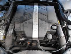Двигатель в сборе. Mercedes-Benz E-Class