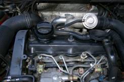 Двигатель в сборе. Audi A4