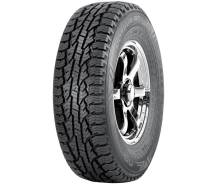 Nokian Rotiiva AT. Летние, 2014 год, без износа, 4 шт
