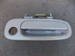 Ручка двери внешняя. Toyota Gaia, SXM10, SXM15G, SXM10G, SXM15