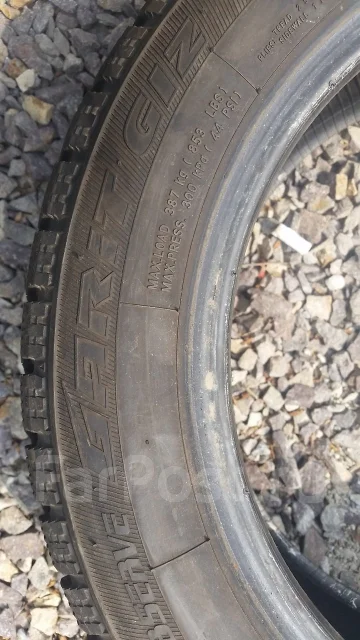 Toyo Observe Garit G1S. �����������, 2014 ���, �/�, ����� 10 % ����