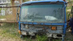 Кабина. Mitsubishi Fuso