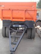 Сзап 8543. Продам прицеп СЗАП-8543-01, 12 000 кг.