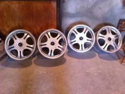 Weds Joker. 6.5x16, 5x114.30, ET35