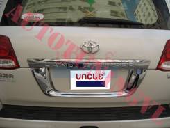 Накладка на дверь. Toyota Land Cruiser, GRJ200, J200, URJ200, URJ202, URJ202W, UZJ200, UZJ200W, VDJ200
