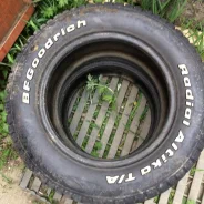 BFGoodrich Radial Altika T/A. ������, ��� �����, �/�, ����� 30 % ����