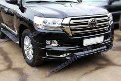 Обвес кузова аэродинамический. Toyota Land Cruiser, URJ202, URJ202W, UZJ200, UZJ200W, VDJ200